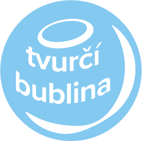 LOGO tvurci bublina